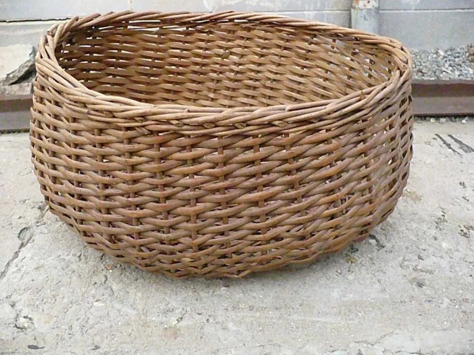 Cosuri artizanale din rachita