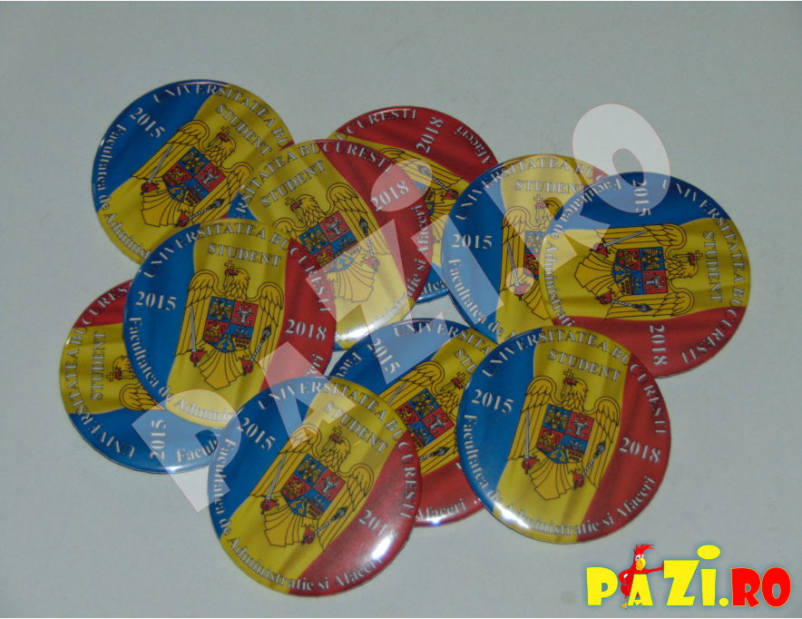 Cocarde și Insigne Tricolore – Producător Direct